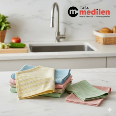 TOALLITAS DE CARTERA POR DOCENA - FELTEX - ART. 4807