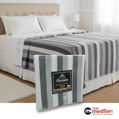 Imagen de JUEGO DE SÁBANAS 400H TEKA - CAMPOMAYO - ART. 4055/4056