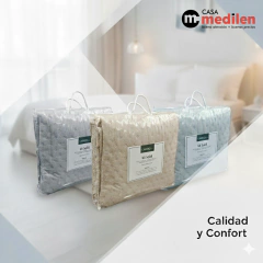 KIT COLCHA SONIC - CAMARO - ART. 3000/3001/3002 - tienda online