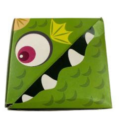 BOXER ALG&LYC ESTAMPADO FANTASIA G3 T.2/14 - Art. SURTIDOS