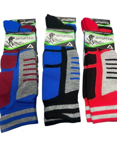 MEDIA TERMICA 3/4 ANTARTIDA - ANTARTIDA - ART. 6030/6036 - comprar online