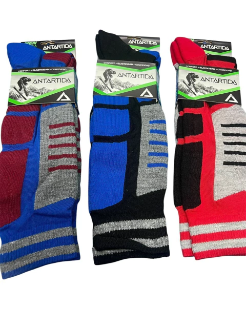 MEDIA TERMICA 3/4 ANTARTIDA - ANTARTIDA - ART. 6030/6036 - comprar online