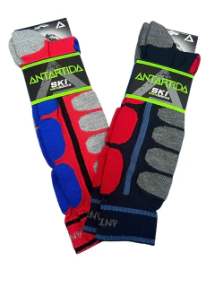 MEDIA TERMICA 3/4 ANTARTIDA - ANTARTIDA - ART. 6030/6036 - Casa Medilen || Venta por Mayor  de Blanquería, Lencería y Ropa de Cama