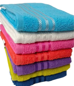 TOALLON PATTER/DESIREE - FANTASIA - Art. 38 - Casa Medilen || Venta por Mayor  de Blanquería, Lencería y Ropa de Cama