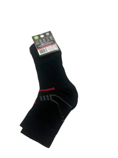 SOQUETE ALTO HOMBRE LISO POR DOCENA - ELEMENTO - ART. 953 - Casa Medilen || Venta por Mayor  de Blanquería, Lencería y Ropa de Cama