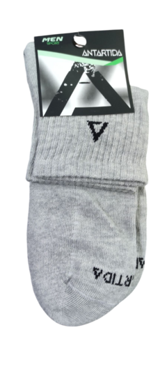MEDIAS CORTAS SPORT C/TOALLA - ANTARTIDA - ART. 7206