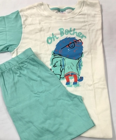 PIJAMA DE NIÑO MANGA CORTA - LIQUIDACION - ELEMENTO - ART. 900 - comprar online
