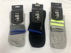 MEDIA DEPORTIVA TENNIS - STONE - ART: 2505 - comprar online