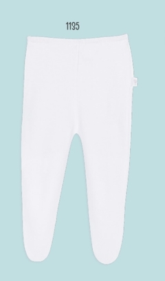 MEDIO OSITO BLANCO - NARANJO/ GAMISE - ART: 1135 - comprar online
