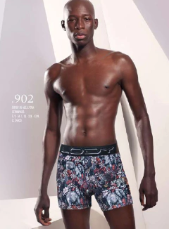 BOXER ALG&LYC ESTAMPADO JUNGLE - LODY - ART. 902