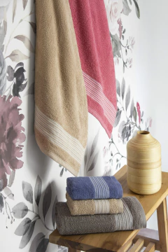 TOALLON ARCO IRIS LUKE - COTEMINAS - ART. 170