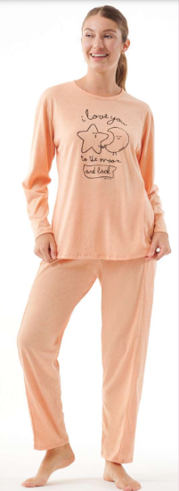 PIJAMA DE DAMA MOON - MARIENE - ART. 2219