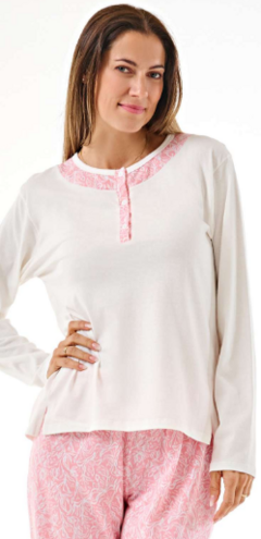 PIJAMA DE DAMA LIA - MARIENE - ART. 2248