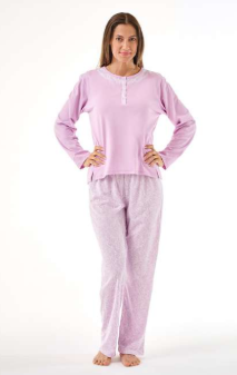 PIJAMA DE DAMA LIA - MARIENE - ART. 2248 - comprar online