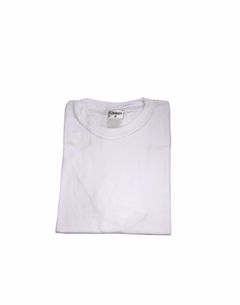 REMERA DE PIQUE CUELLO REDONDO - NAROCCA - T. S AL XL - Art. 2098 - comprar online