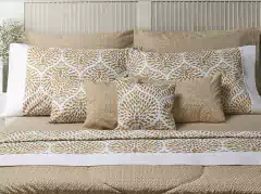 JUEGO DE SABANA NAUTICA 180H QUEEN - DANUBIO - ART. 1624 - Casa Medilen || Venta por Mayor  de Blanquería, Lencería y Ropa de Cama