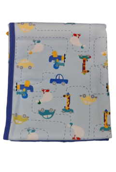 RECIBIDOR DOBLE ESTAMPADO - MIBES - ART. 3129 - comprar online