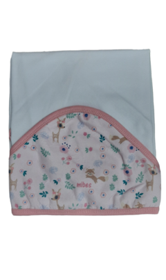 RECIBIDOR SIMPLE C/ CAPUCHA - MIBES - ART. 3128 - comprar online