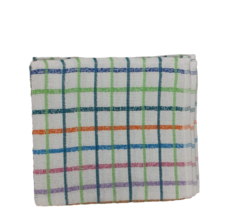 REPASADOR TOALLA A CUADROS BLANQUEADO- FELTEX - ART. 2411 - comprar online