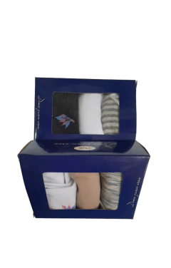 ESTUCHE X3 COLA-LESS ALG&LYCRA SURTIDO - DIME QUIEN ERES - ART. 920/921 - comprar online