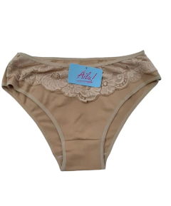 BOMBACHA TIRO CORTO ALG&LYC C/ PUNTILLA - AILU - ART. 136 - comprar online