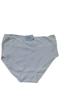 BOMBACHA UNIVERSAL ALG&LYC C/PUNTILLA - AILU - ART. 146 - Casa Medilen || Venta por Mayor  de Blanquería, Lencería y Ropa de Cama