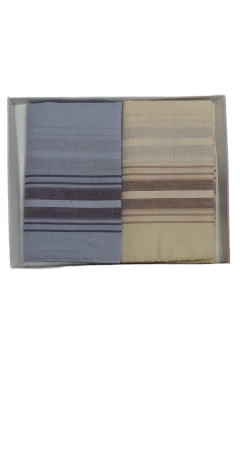 ESTUCHE PAÑUELO X2 PARA REGALAR - DADICAR - ART. 2009 - Casa Medilen || Venta por Mayor  de Blanquería, Lencería y Ropa de Cama