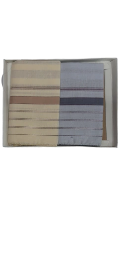 ESTUCHE PAÑUELO X2 PARA REGALAR - DADICAR - ART. 2009 - tienda online