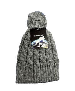 GORRO DE DAMA CON POMPON - FARJAT - ART. 8124 - comprar online