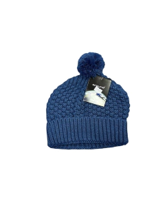 GORRO DE DAMA TEJIDO CON POMPON - FARJAT - ART. 8132 - comprar online