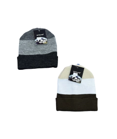 GORRO ROCKY TEJIDO RAYADO - FARJAT - ART. 8107 en internet