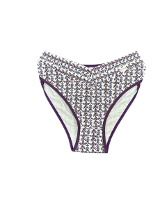 BOMBACHA TIRO CORTO MICROFIBRA ESTAMP. CINT. CRUZADA - JALINE - ART. 992 en internet