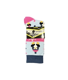 MEDIA FANTASIA SKI JUVENIL - ANTARTIDA - ART. 6045 - comprar online