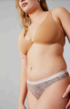 BOMBACHA VEDETINA KAILA MICROFIBRA - SOL Y ORO - ART. 3705 - comprar online