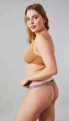 BOMBACHA COLA-LESS KAILA MICROFIBRA - SOL Y ORO - ART. 3707 en internet