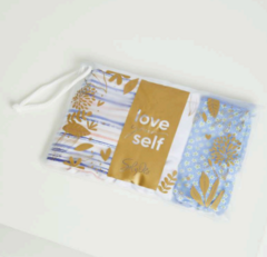 ESTUCHE VEDETINA PACK X3 - SOL Y ORO - ART. 3655