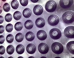 ALFOMBRA ANTIDESLIZANTE PVC PARA BAÑERA - ART. 801 en internet