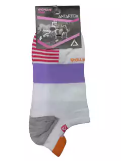 ZOQUETE CALADO DAMA RUNNING - ANTARTIDA - ART: 7085 en internet