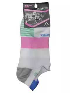 ZOQUETE CALADO DAMA RUNNING - ANTARTIDA - ART: 7085 - comprar online