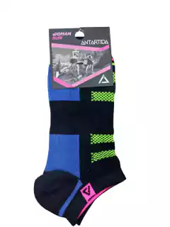 ZOQUETE CALADO DAMA RUNNING - ANTARTIDA - ART: 7085 - Casa Medilen || Venta por Mayor  de Blanquería, Lencería y Ropa de Cama