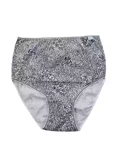 BOMBACHA TALLE ESPECIAL ALGODON Y LYCRA ESTAMPADA - JALINE - Art. 1204 en internet