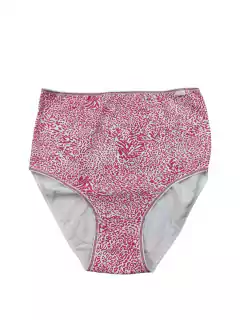 BOMBACHA TALLE ESPECIAL ALGODON Y LYCRA ESTAMPADA - JALINE - Art. 1204 - Casa Medilen || Venta por Mayor  de Blanquería, Lencería y Ropa de Cama