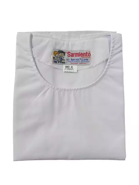 TUNICA/PONCHITO UNISEX CON BROCHE - SARMIENTO - ART. 863