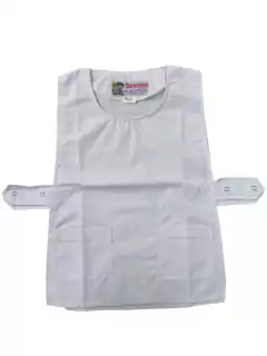 TUNICA/PONCHITO UNISEX CON BROCHE - SARMIENTO - ART. 863 - comprar online