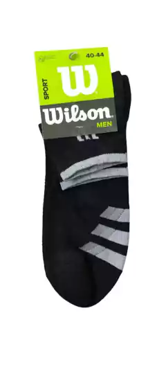 MEDIA TENIS ACOLCHADA WILSON - Art. 101 - comprar online