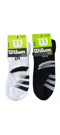 MEDIA TENIS ACOLCHADA WILSON - Art. 101 en internet