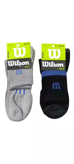 ZOQUETE TECNICO CAÐA ALTA WILSON - Art. 2189