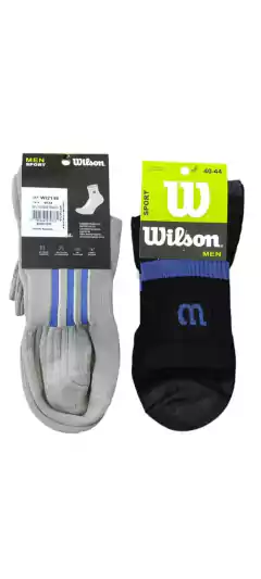 ZOQUETE TECNICO CAÐA ALTA WILSON - Art. 2189 - comprar online