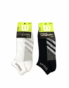 ZOQUETE RUNNING DE HOMBRE - WILSON - ART: 111