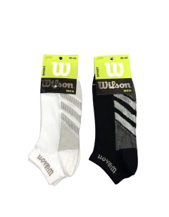 ZOQUETE RUNNING DE HOMBRE - WILSON - ART: 111